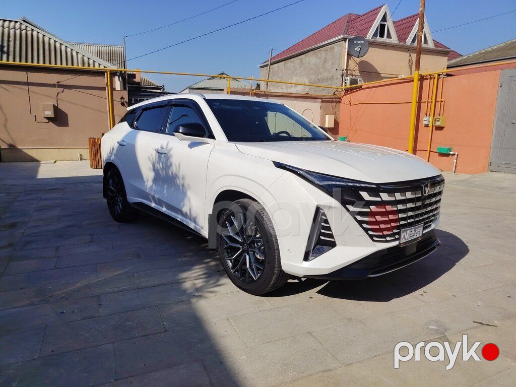 Changan Uni-Z, 1.5 L, 18.4 kWh, 2025 il, 31 700 km — Avtomobillər, Bakı (4)