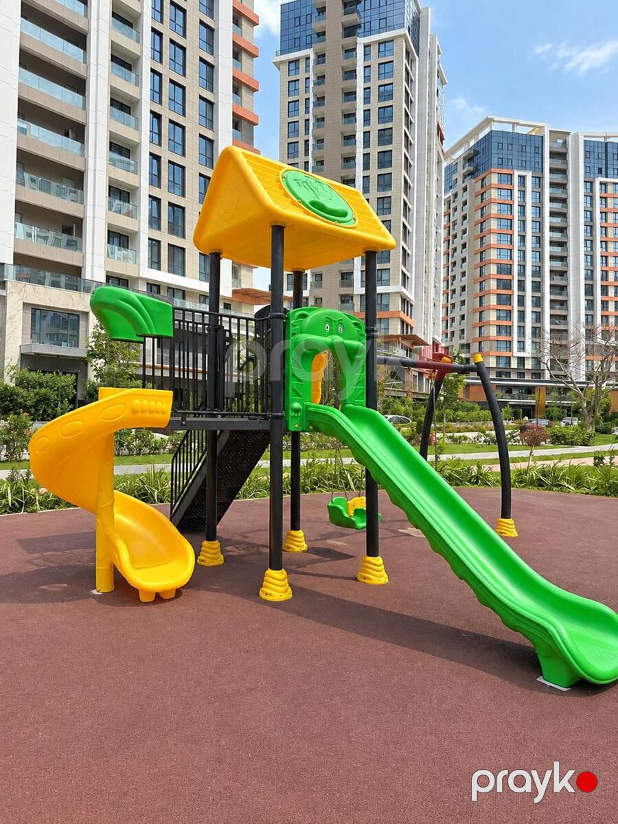 Satılır 3 otaqlı yeni tikili 107 m² — Mənzil, Bakı (10)
