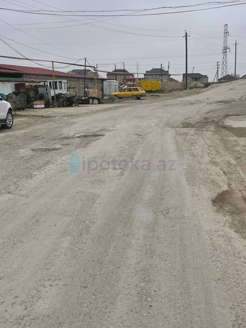 Satılır: Torpaq, Abşeron r., Masazır q., 10.00 sot — Elnur — Yer uchastkasi