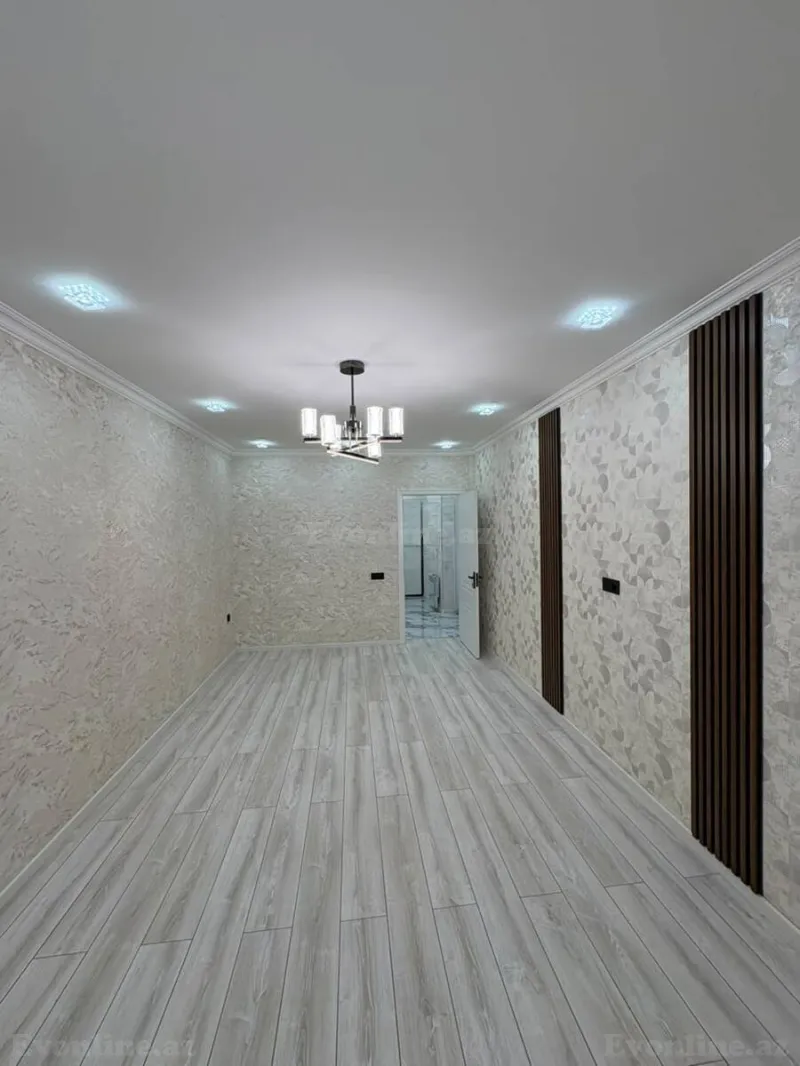 Satılır 2 otaqlı Mənzil Yeni tikili 50 m² Bakı, Yasamal r., Yeni Yasamal — Mənzil, Bakı (6)