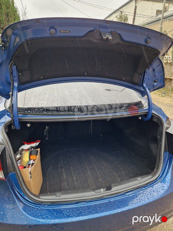 Hyundai Elantra, 1.8 L, 2015 il, 156 000 km — Avtomobillər, Bakı (2)