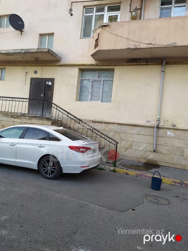 Satılır 1 otaqlı Bina evi menzil (Yeni tikili), 48 m², Nizami rayonu — Mənzil, Bakı (2)