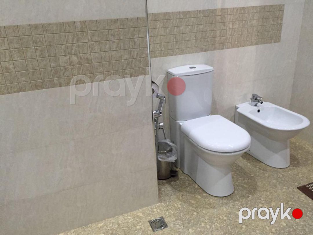 İcarəyə verilir 4 otaqlı yeni tikili 200 m² — Mənzil, Bakı (12)