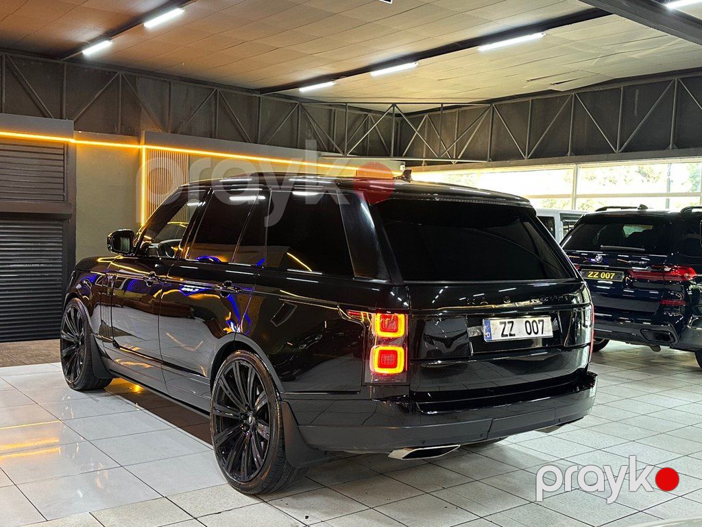 Land Rover Range Rover, 3.0 L, 2016 il, 221 700 km — Avtomobillər, Bakı (8)