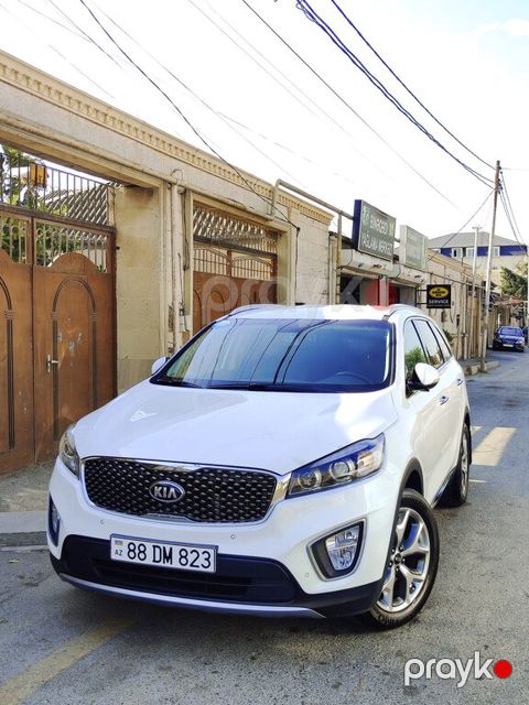Kia Sorento, 2.0 L, 2017 il, 159 000 km — Bakı