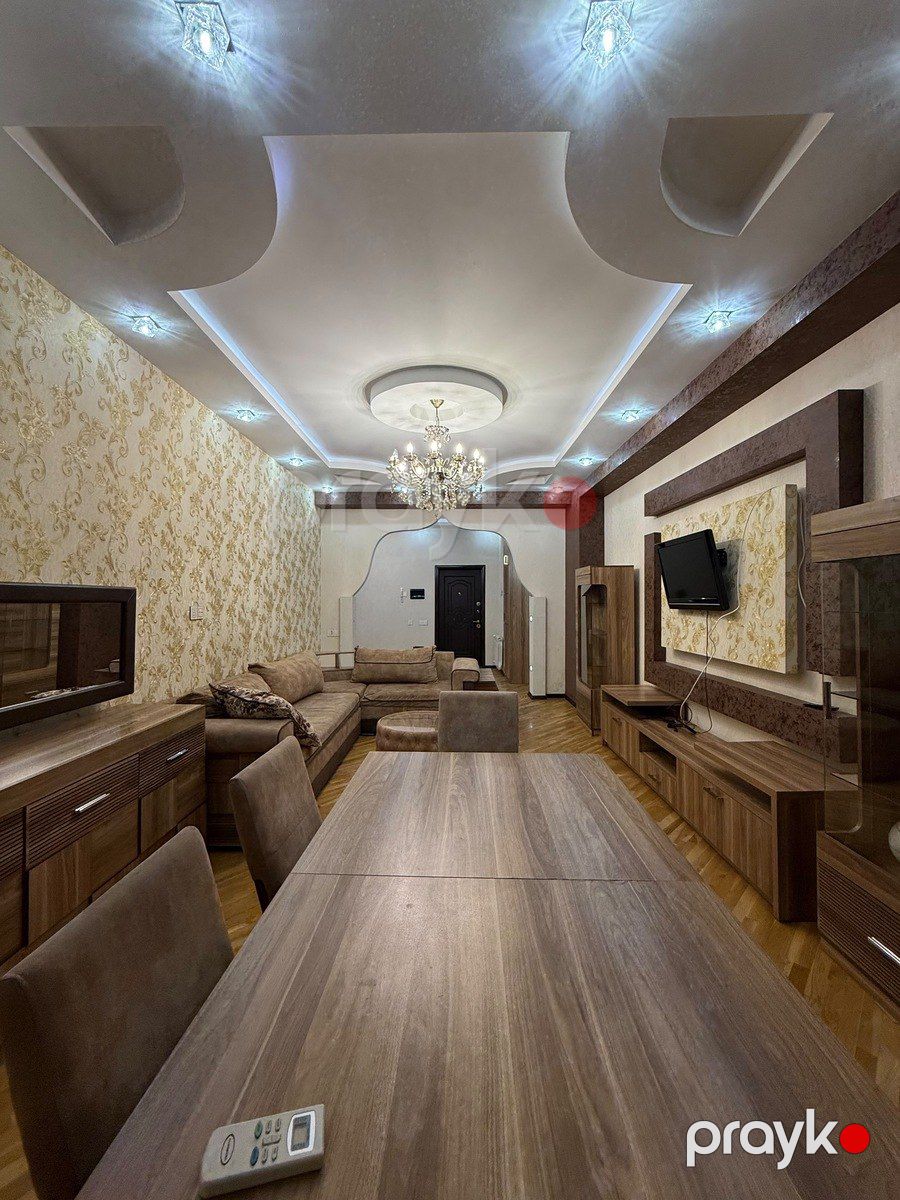 Satılır 3 otaqlı yeni tikili 96 m² — Mənzil, Bakı (2)