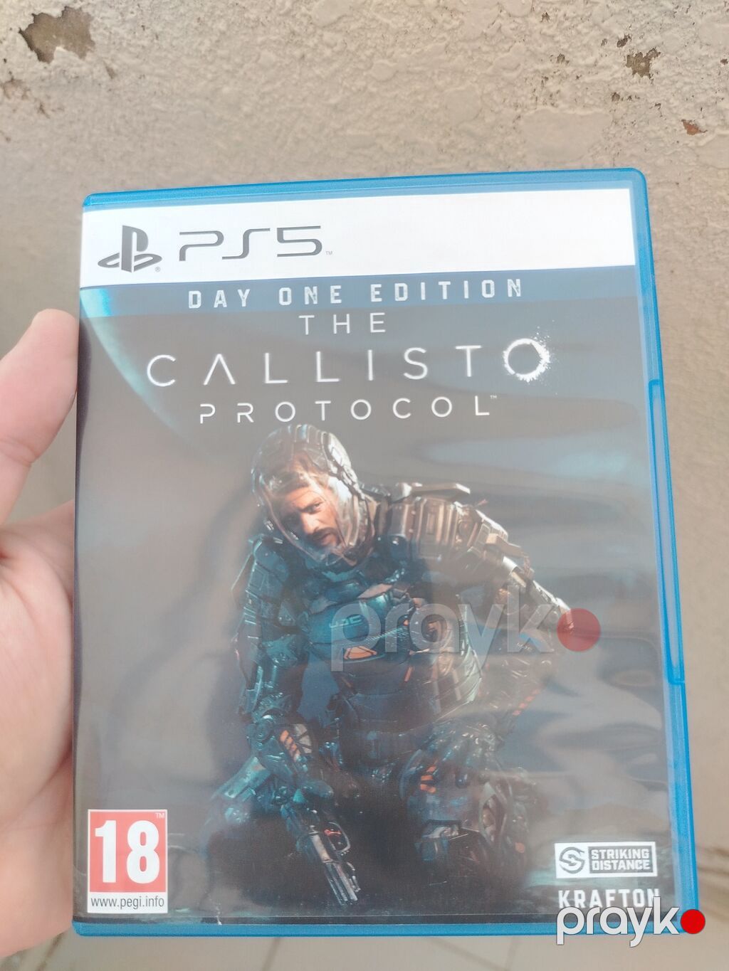 PS5 oyun diskları – sci-fi və qorxu janrında üçlük 1) Returnal (PS5 — Konsol oyunları, Bakı (2)
