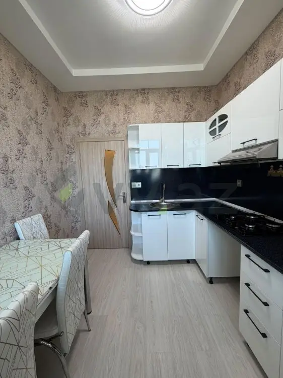 2 otaqlı mənzil Yeni tikili Satılır, Xırdalan — Mənzil, Xırdalan (8)