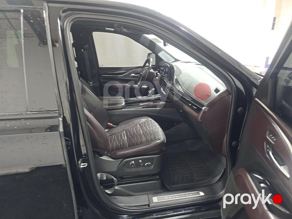 Cadillac Escalade, 3.0 L, 2021 il, 133 154 km — Avtomobillər (8)