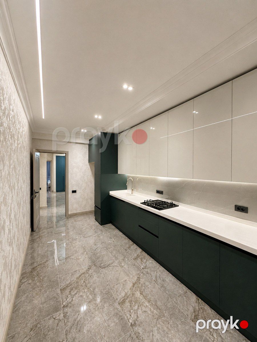 Satılır 3 otaqlı yeni tikili 141 m² — Mənzil, Bakı (12)