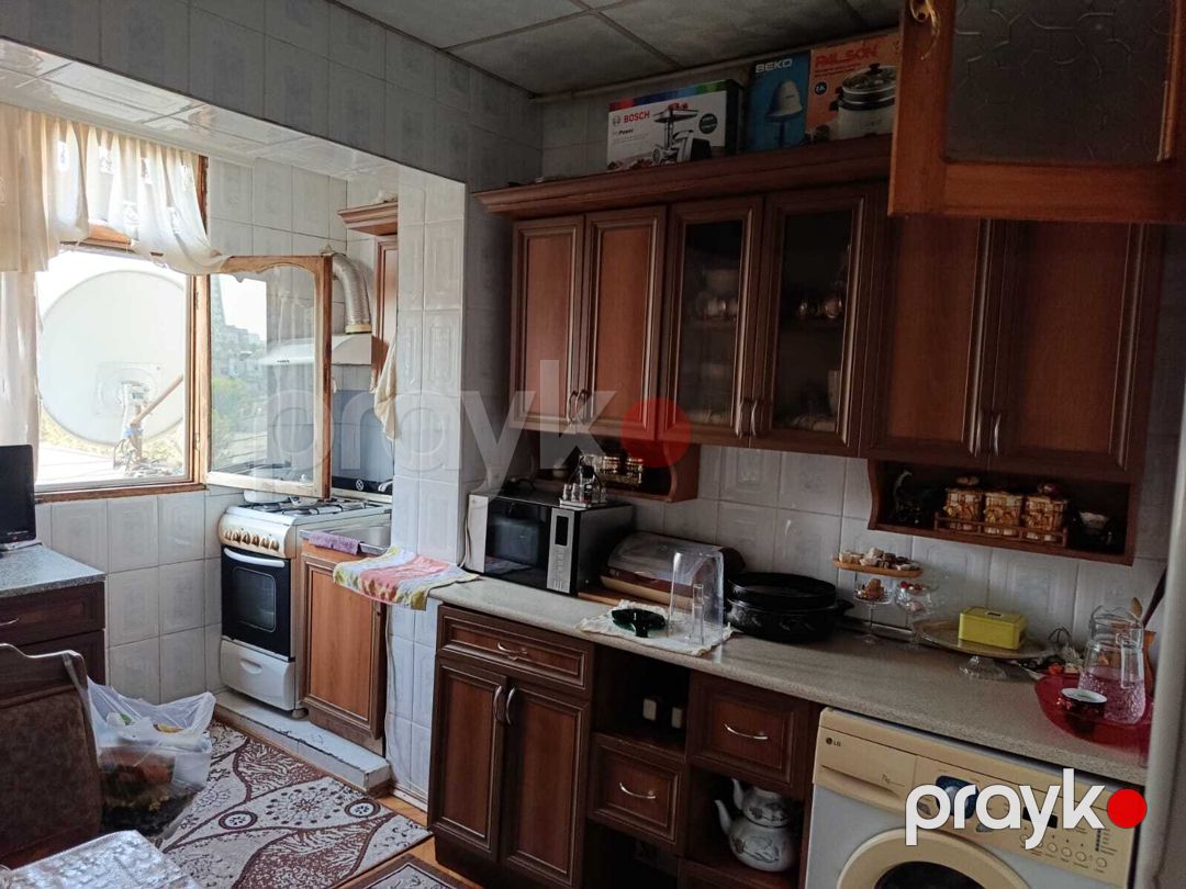 Satılır 3 otaqlı köhnə tikili 85 m² — Mənzil, Bakı (8)