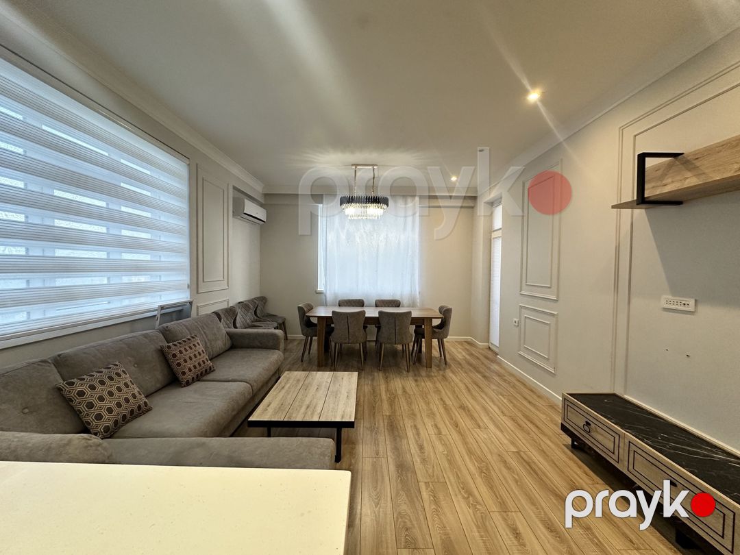 Satılır 2 otaqlı yeni tikili 83 m² — Mənzil, Bakı (2)