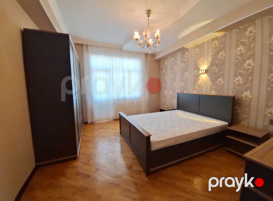 İcarəyə verilir 2 otaqlı yeni tikili 100 m² — Mənzil, Bakı (5)