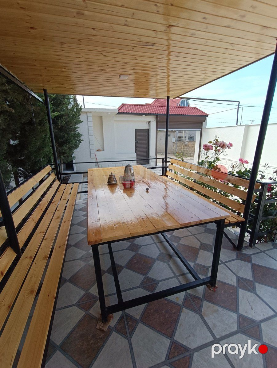 Satılır 5 otaqlı həyət evi/bağ evi 185 m² — Ev, villa, Bakı (7)