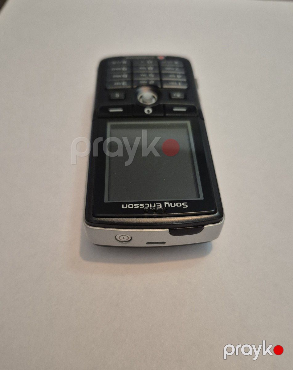 Sony Ericsson K750 Black — Smartfonlar, Ağstafa (3)