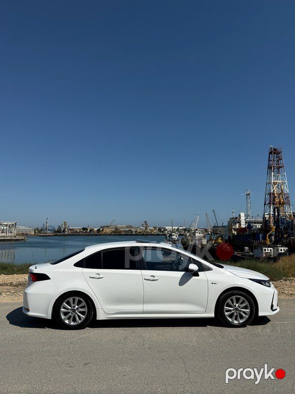 Toyota Corolla, 1.8 L, 2025 il, 26 600 km — Avtomobillər, Bakı (7)