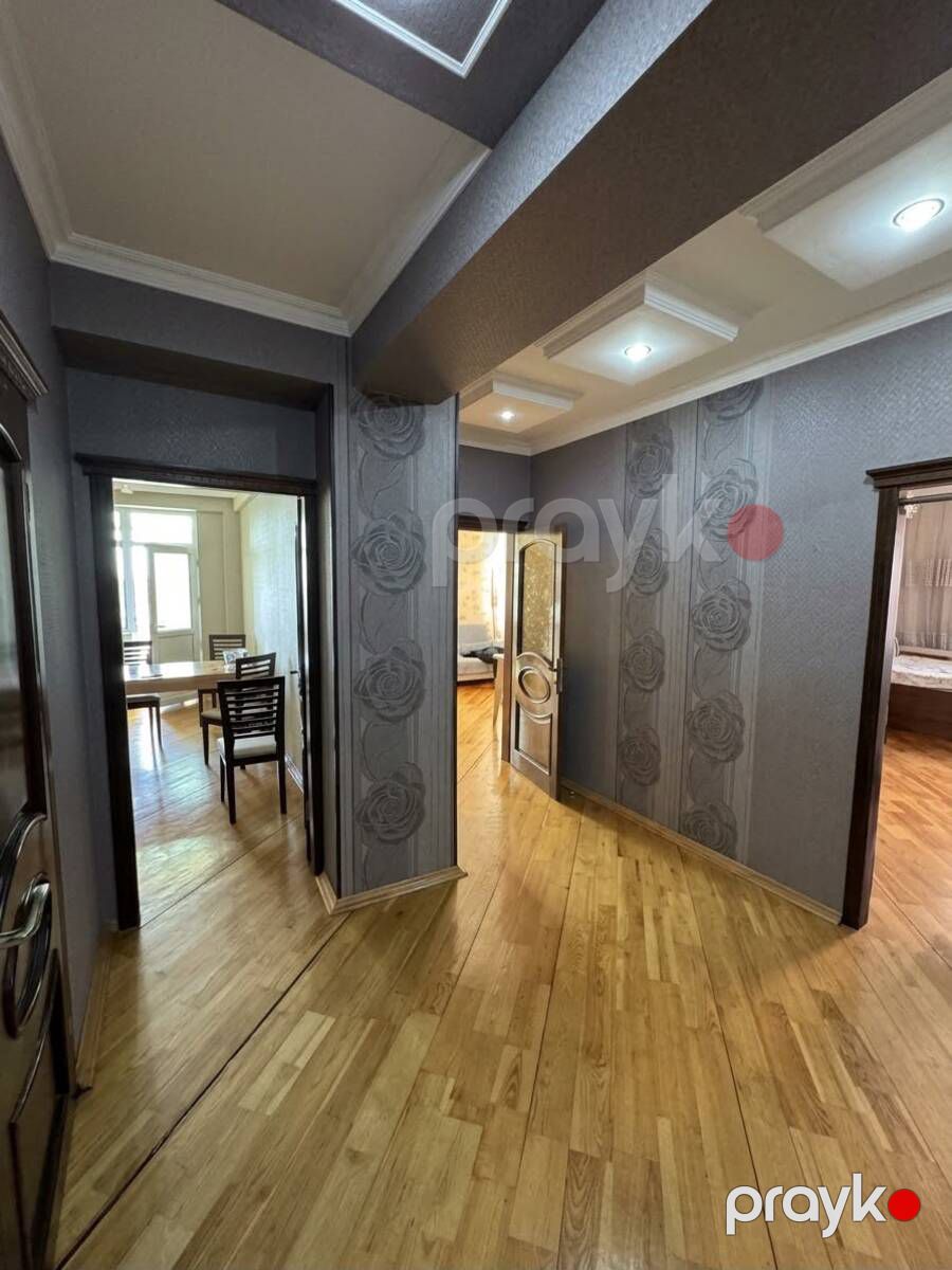 Satılır 3 otaqlı yeni tikili 128 m² — Mənzil, Bakı (3)