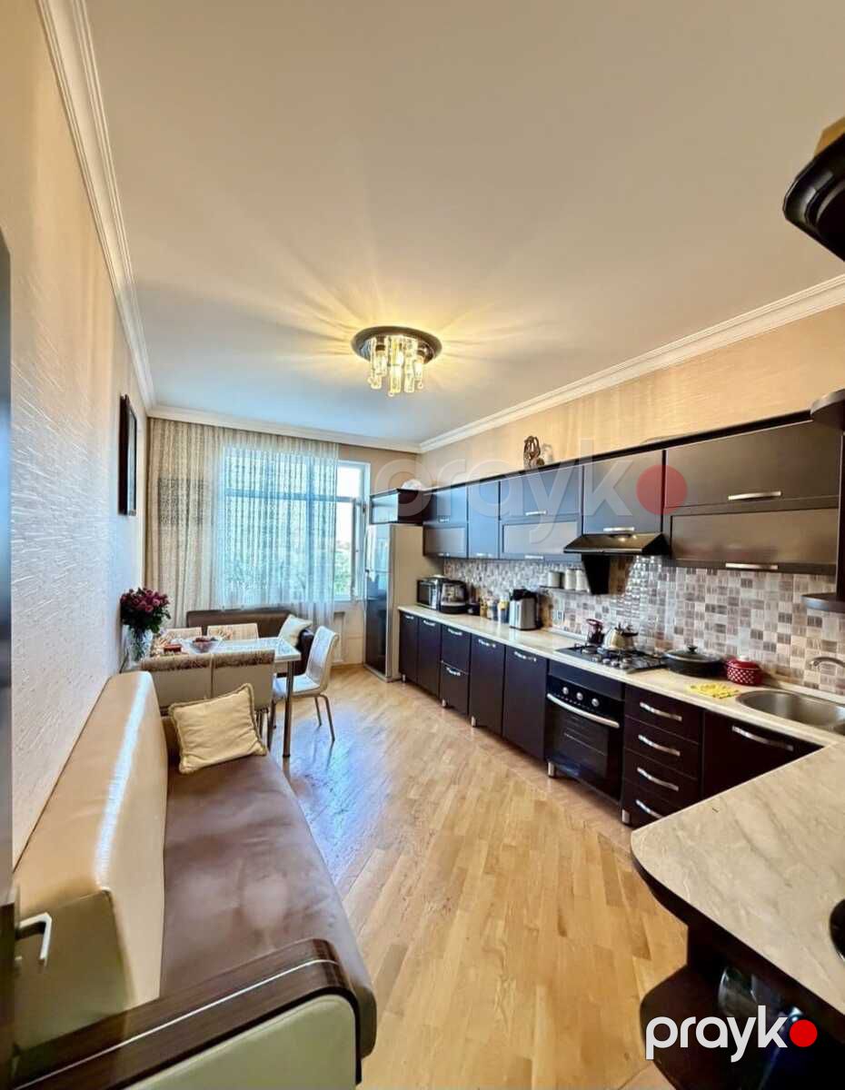 Satılır 3 otaqlı yeni tikili 110 m² — Mənzil, Bakı (7)