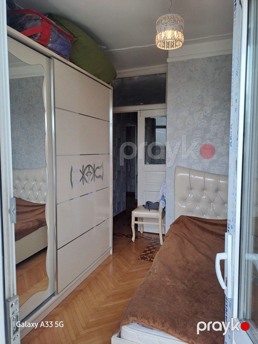 Satılır 3 otaqlı köhnə tikili 85 m² — Mənzil, Bakı (5)