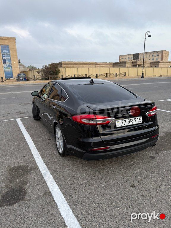 Ford Fusion (North America), 1.5 L, 2019 il, 257 495 km — Avtomobillər, Bakı (4)
