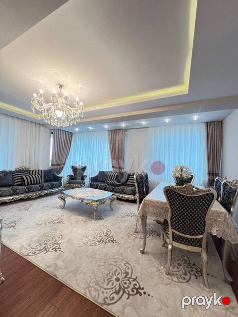 Satılır 4 otaqlı yeni tikili 175 m² — Bakı