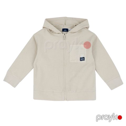 Oğlanlar üçün tolstovka Chicco 9101953000000-61, bej, pambıq, ölçü 8 yaş — Bakı