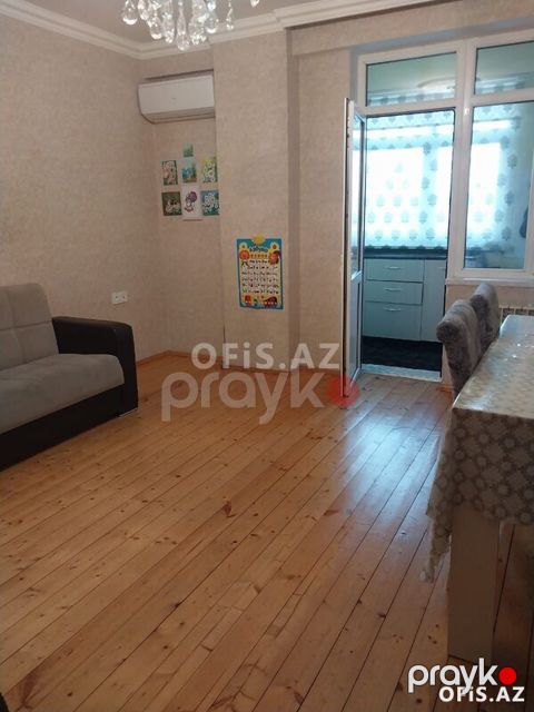 Yeni tikili Kirayə Verilir Xırdalan, Xırdalan Abşeron Gənclərdə 2 otaq Kitayə, 2 otaq, 50 m² — Xırdalan