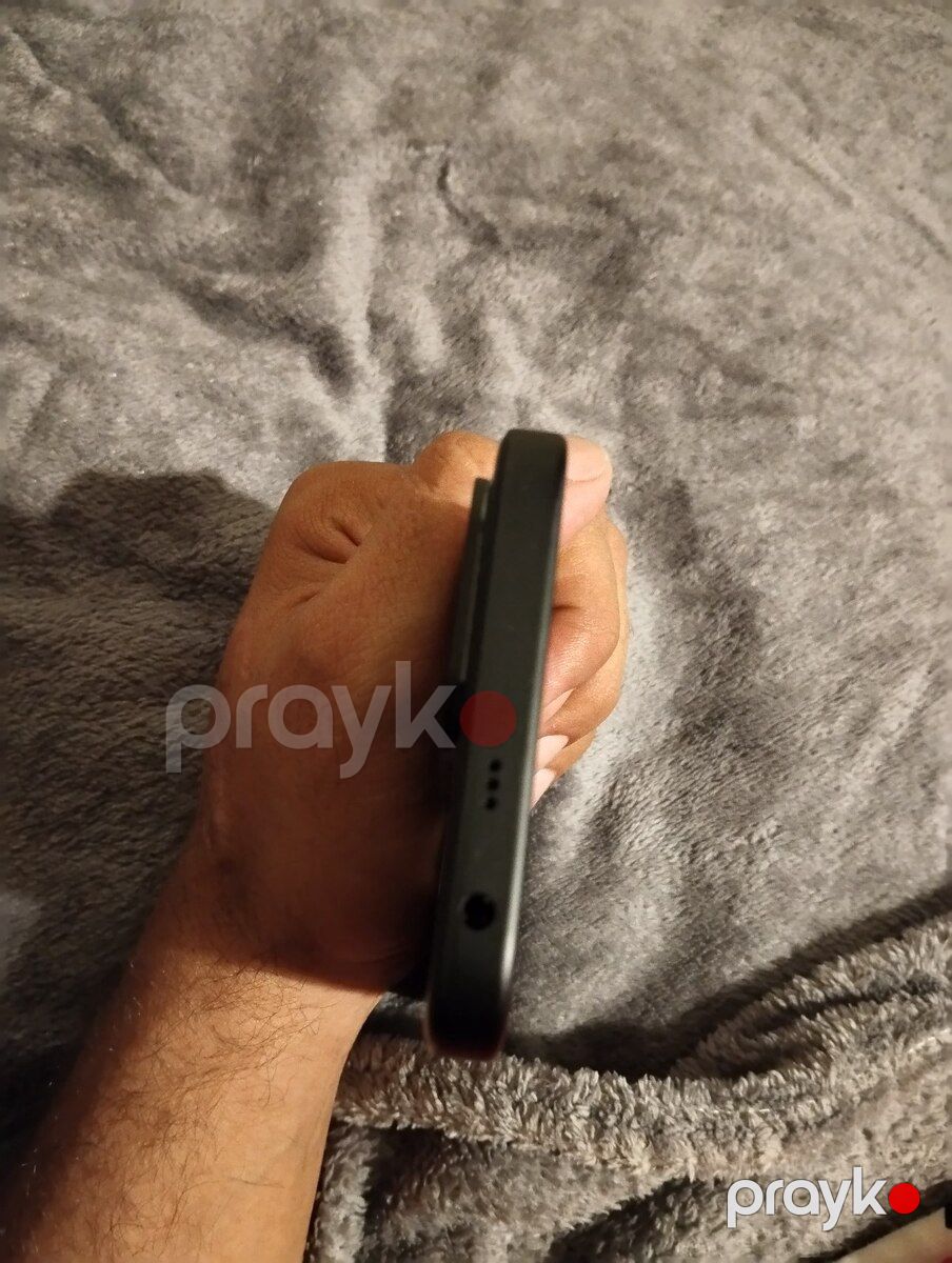 Xiaomi Redmi 17 Black 256GB/8GB — Smartfonlar, Gəncə (3)