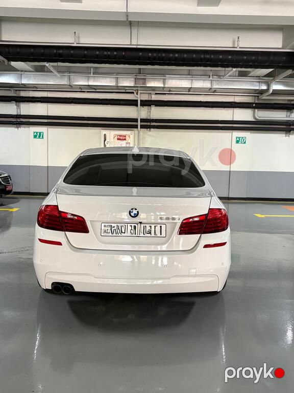 BMW 528, 2.0 L, 2016 il, 237 000 km — Avtomobillər, Bakı (5)