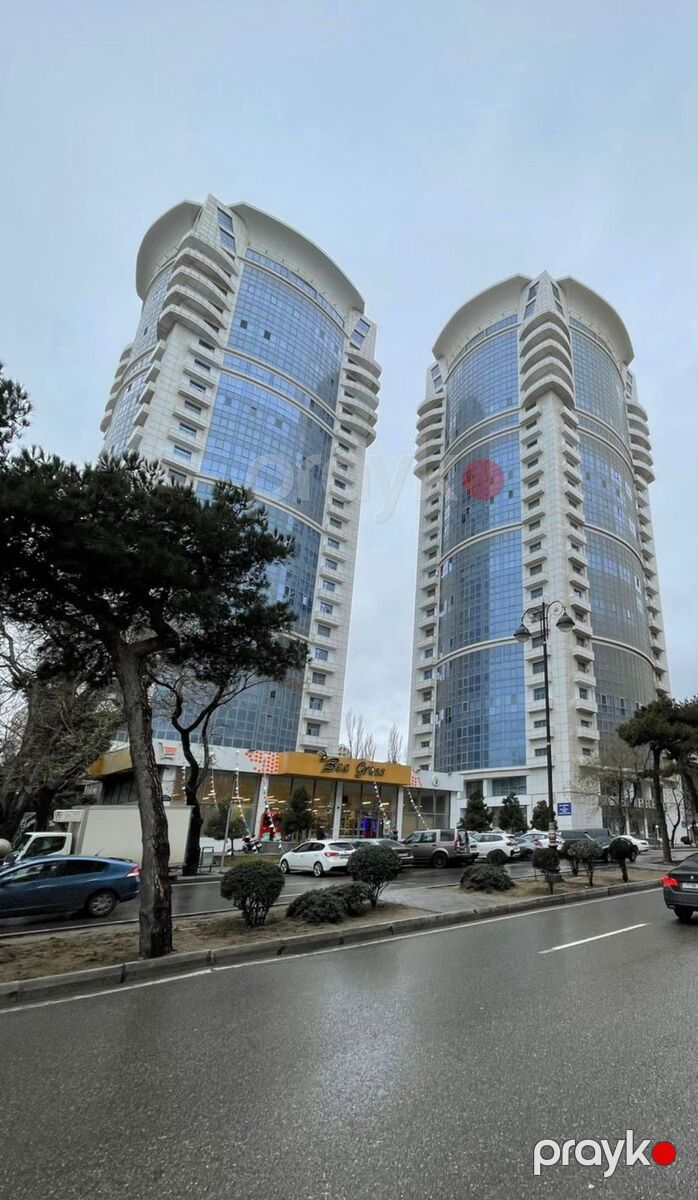 Satılır 4 otaqlı yeni tikili 239 m² — Mənzil, Bakı (8)