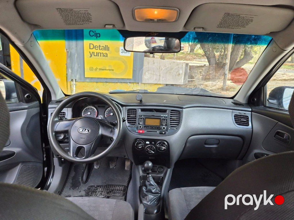 Kia Rio, 1.6 L, 2009 il, 292 000 km — Avtomobillər, Bakı (8)