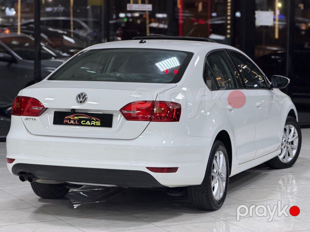 Volkswagen Jetta, 2.0 L, 2012 il, 78 068 km — Avtomobillər, Sumqayıt (8)