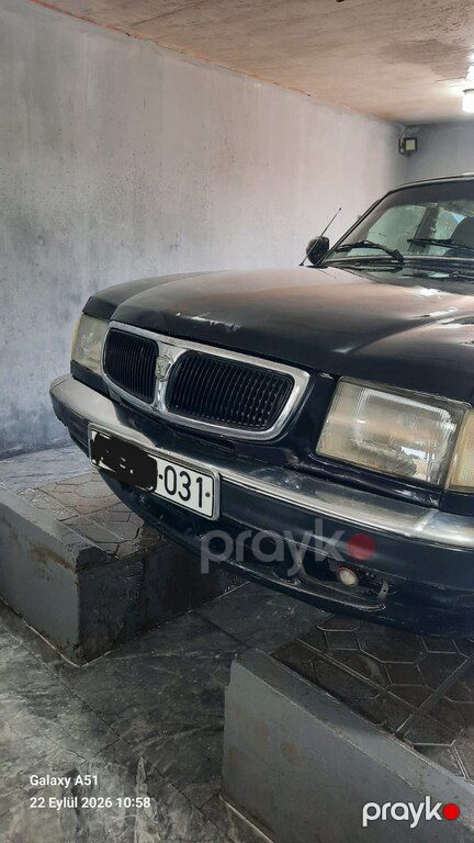 GAZ 3110 "Volga", 2.3 L, 2003 il, 310 000 km — Salyan