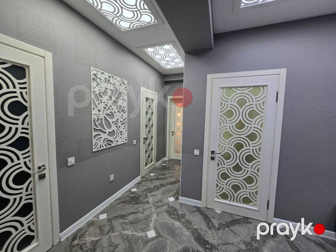 İcarəyə verilir 2 otaqlı yeni tikili 105 m² — Mənzil, Bakı (3)