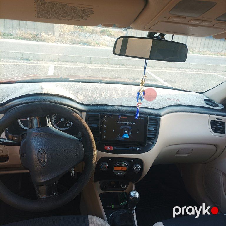 Kia Rio, 1.5 L, 2006 il, 440 000 km — Avtomobillər, Bakı (5)