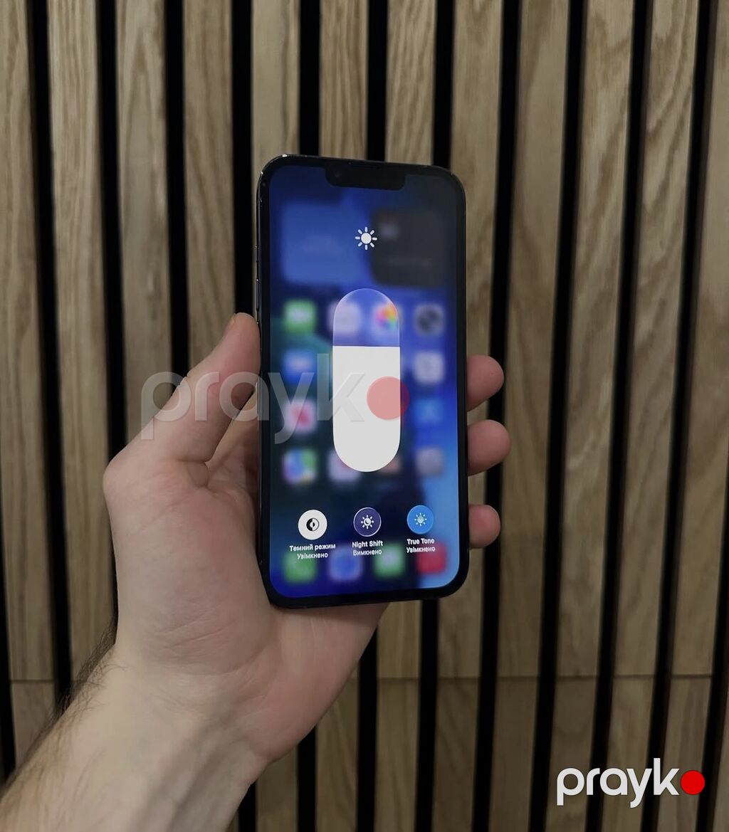 IPhone 13 Pro, 128 GB, Sierra Blue, Zəmanət, Simsiz şarj, Face ID — Apple iPhone, Bakı (4)