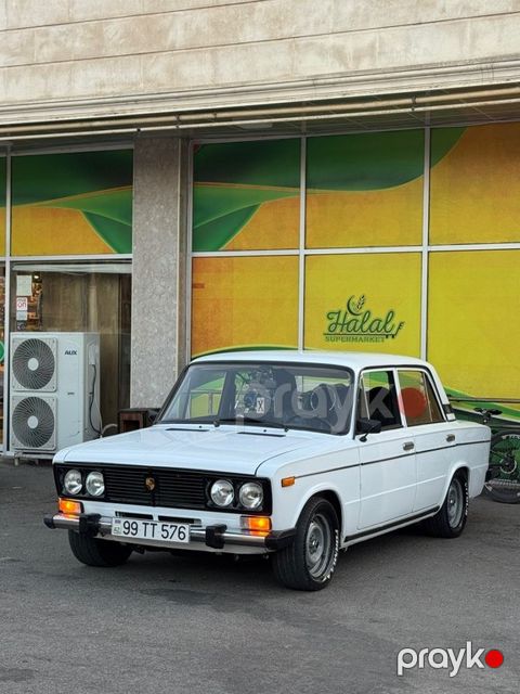 Lada (VAZ) 2106, 1.6 L, 1996 il, 273 420 km — Astara