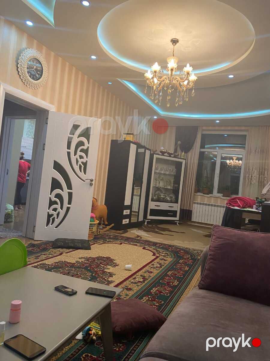 Satılır 4 otaqlı həyət evi/bağ evi 140 m² — Ev, villa, Bakı (6)