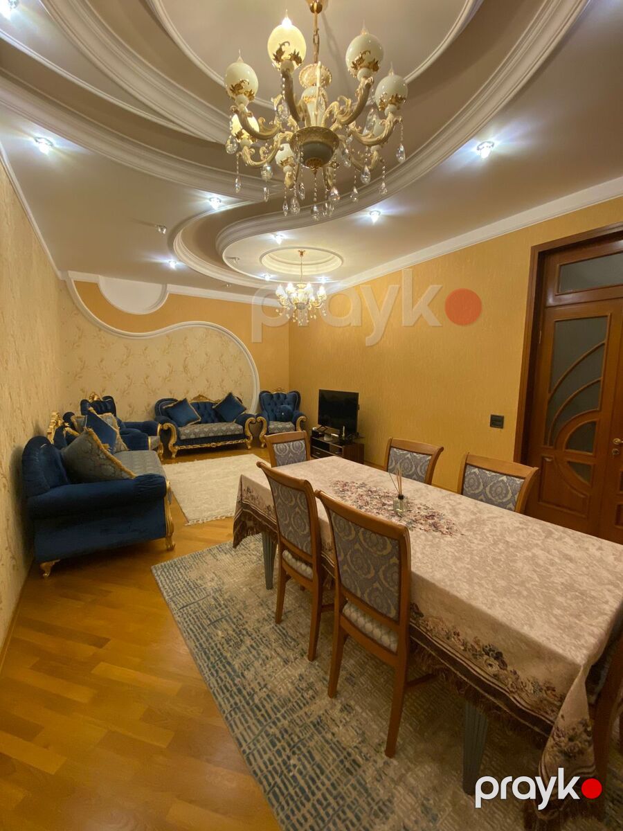 İcarəyə verilir 6 otaqlı həyət evi/bağ evi 600 m² — Ev, villa, Bakı (2)