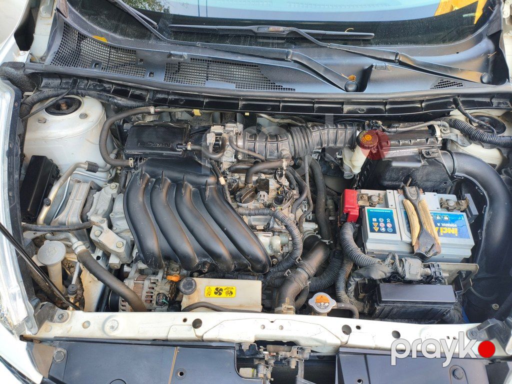 Nissan Juke, 1.6 L, 2013 il, 197 000 km — Avtomobillər, Bakı (3)