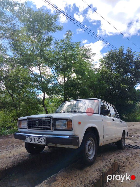 Lada (VAZ) 2107, 1.7 L, 2006 il, 23 659 km — Avtomobillər, Gədəbəy (3)