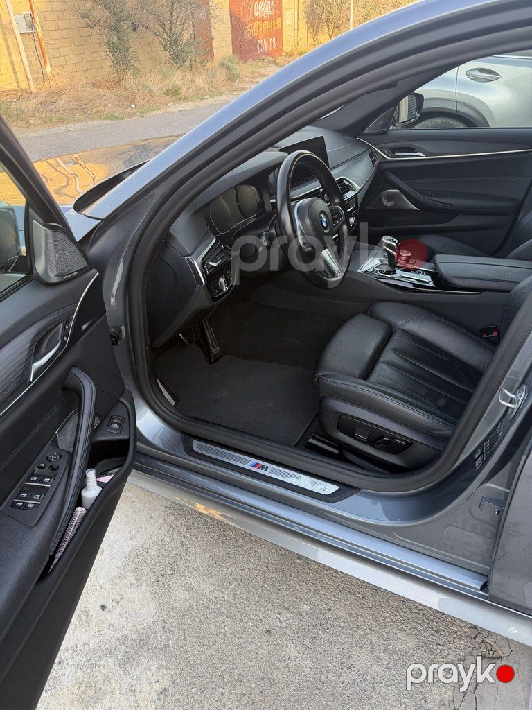 BMW 530, 2.0 L, 2021 il, 54 700 km — Avtomobillər, Bakı (6)