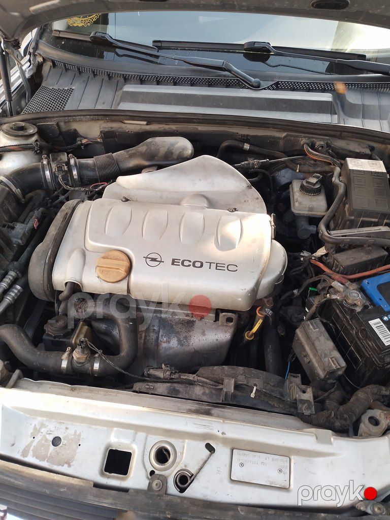 Opel Vectra, 2.6 L, 2000 il, 180 000 km — Avtomobillər, Bakı (4)