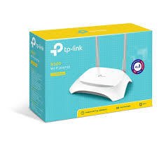Wi-Fi modem "TP-Link" — Şəbəkə və server avadanlığı, Bakı (2)