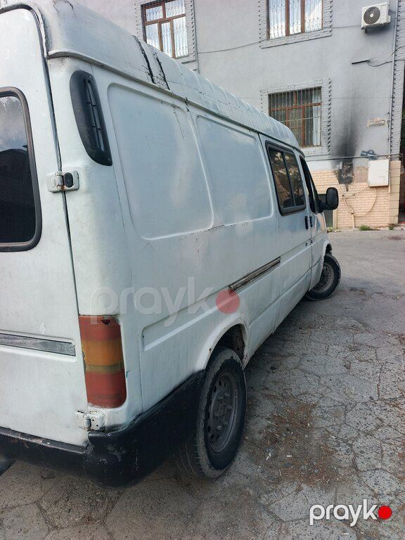 Ford Transit, 2.5 L, 1992 il, 155 500 km — Avtomobillər, Bakı (11)