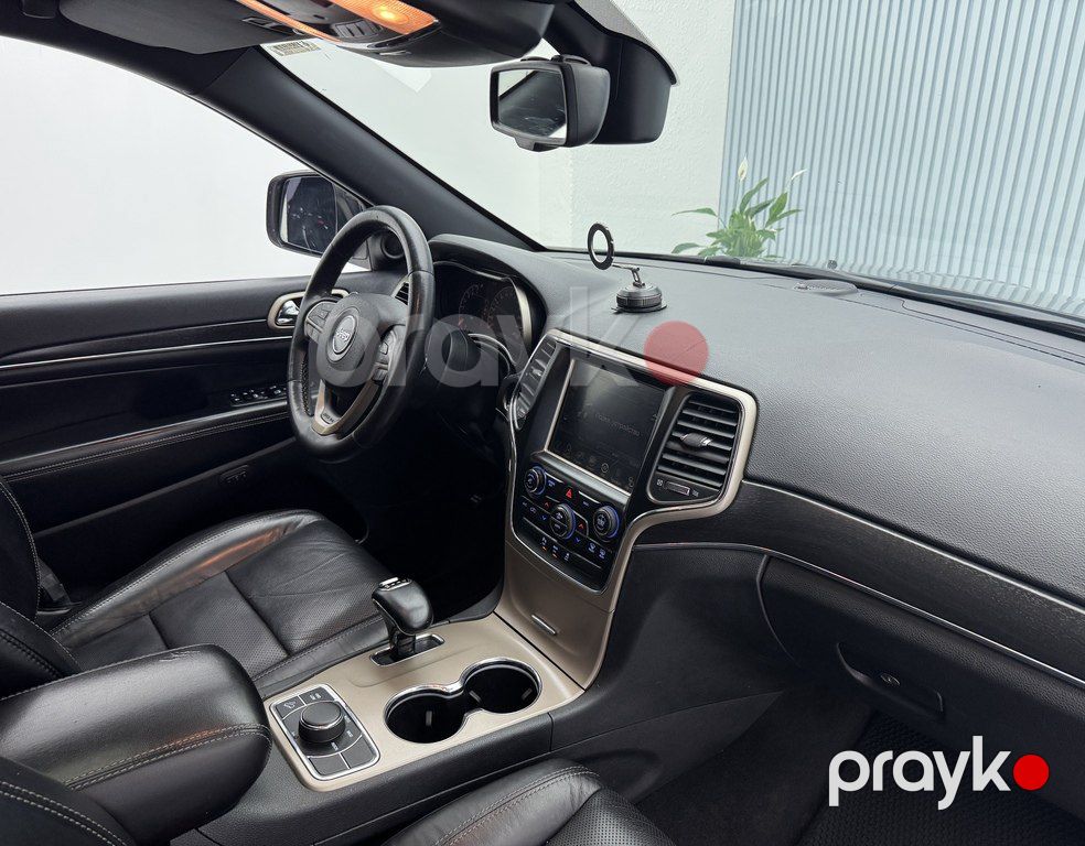 Jeep Grand Cherokee, 3.6 L, 2014 il, 186 300 km — Avtomobillər, Bakı (9)