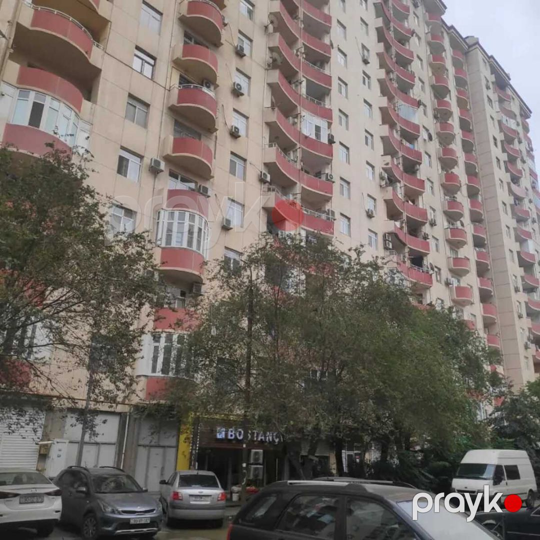 Satılır 4 otaqlı yeni tikili 155 m² — Mənzil, Bakı (5)