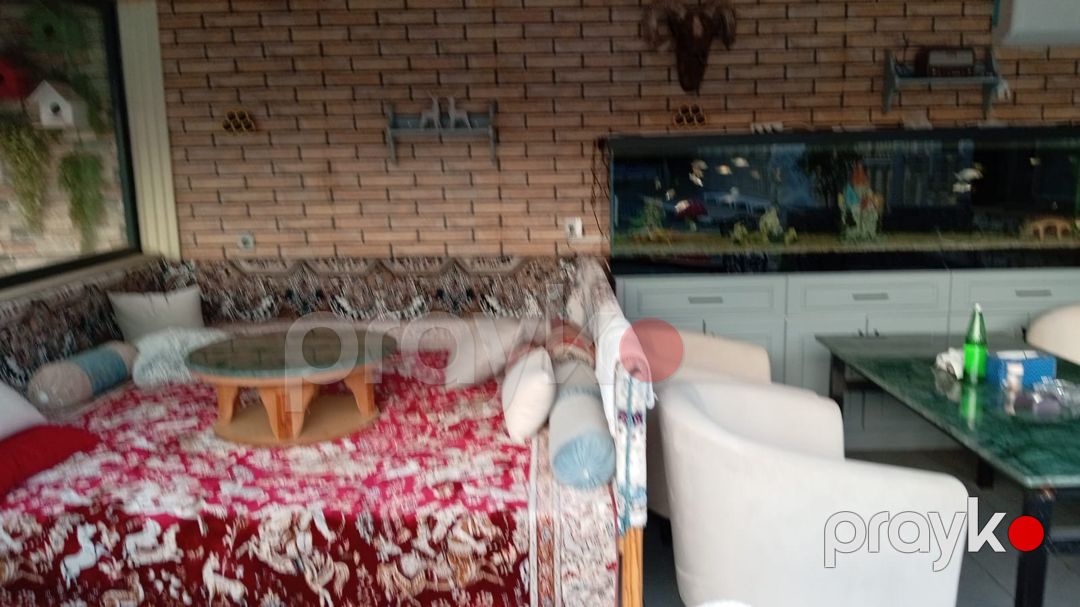 Villa, Novxanı qəs — Ev, villa, Bakı (12)