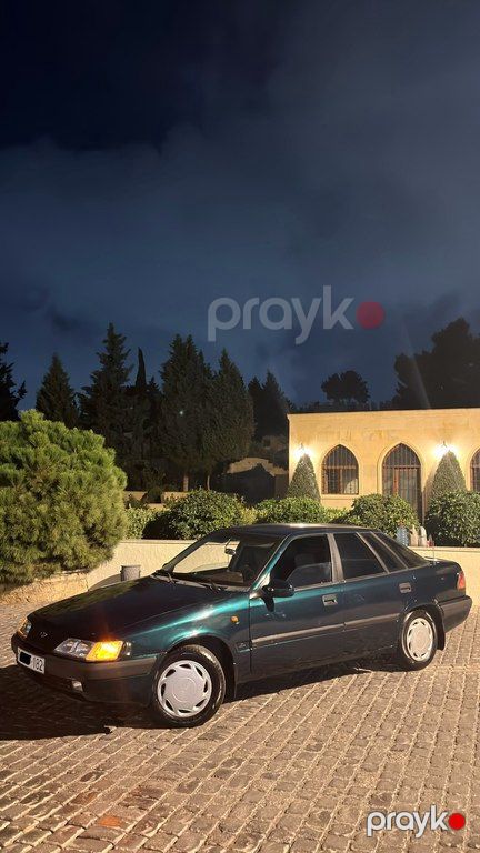 Daewoo Espero, 2.0 L, 1997 il, 190 660 km — Avtomobillər, Bakı (4)