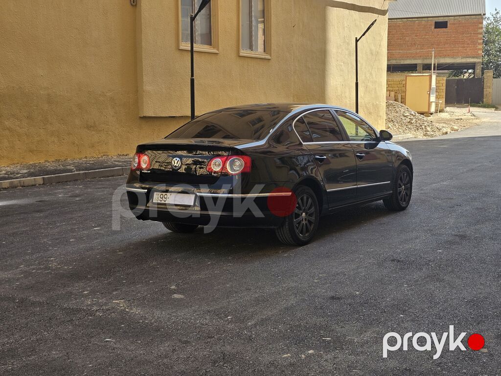 Volkswagen Passat: 1.8 l 2010 il Sedan — Avtomobillər, Saray (6)